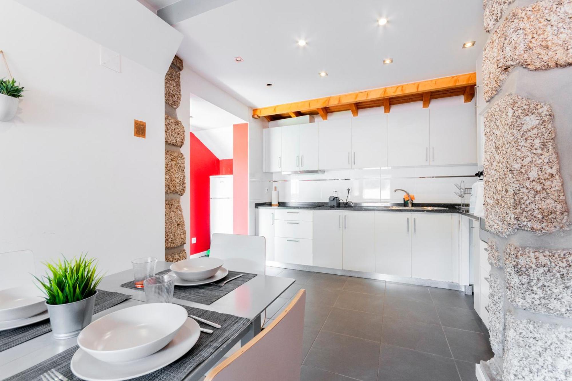 Casa Dos Mouros - 2 Quartos E Cozinha - Serra Da Estrela - Лорига Екстериор снимка