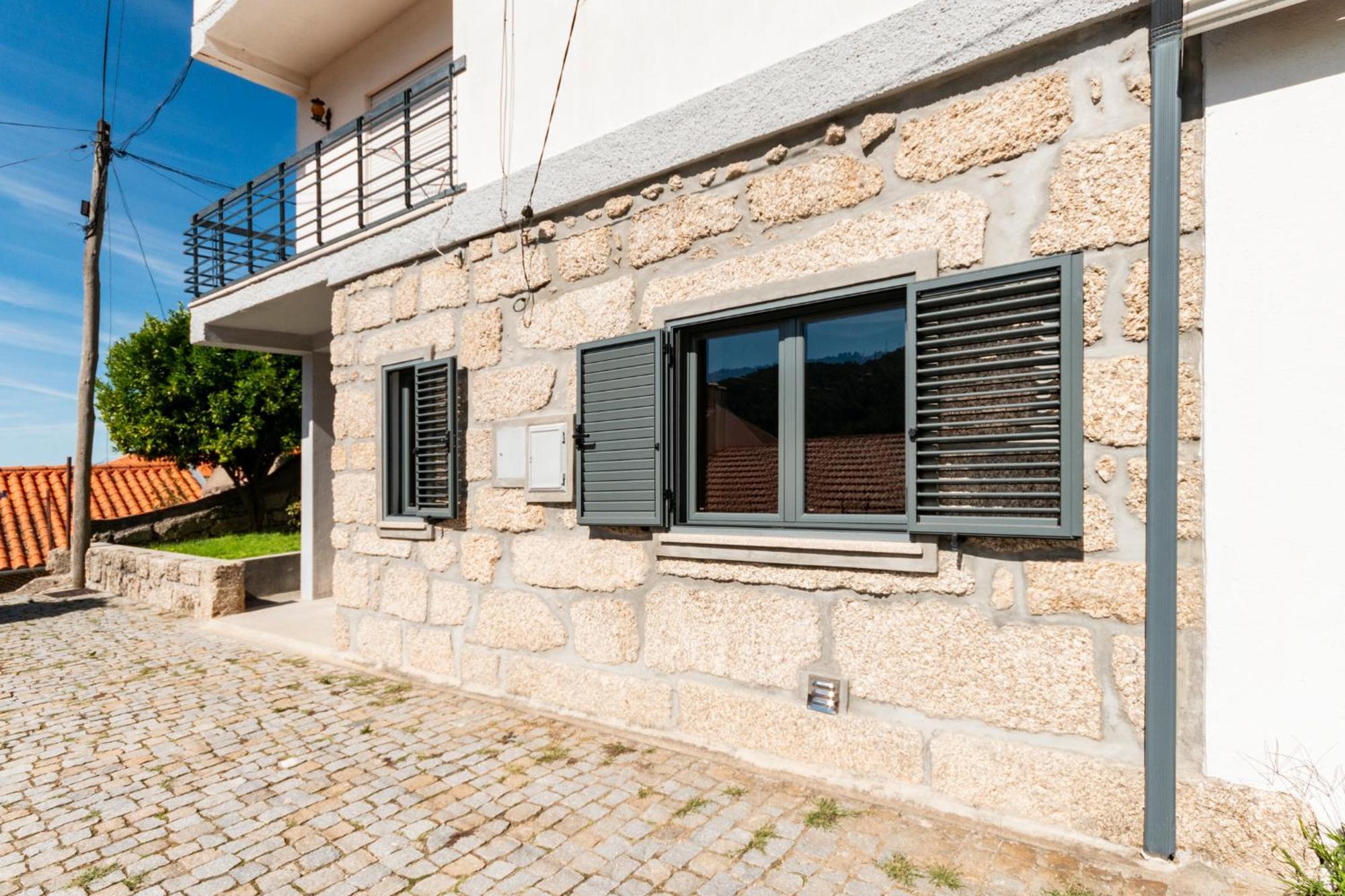 Casa Dos Mouros - 2 Quartos E Cozinha - Serra Da Estrela - Лорига Екстериор снимка